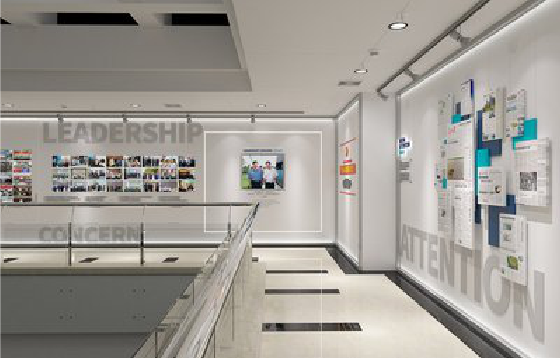 金华制作安装文化墙的流程是什么？