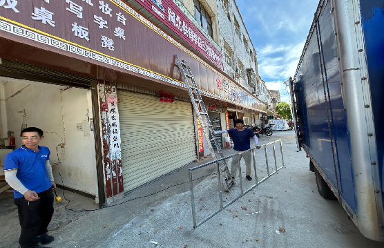 金华装招牌的时候要注意什么?