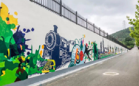 金华墙绘常见问题分析。