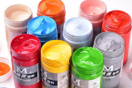 金华你知道什么材料可以用于墙绘吗？