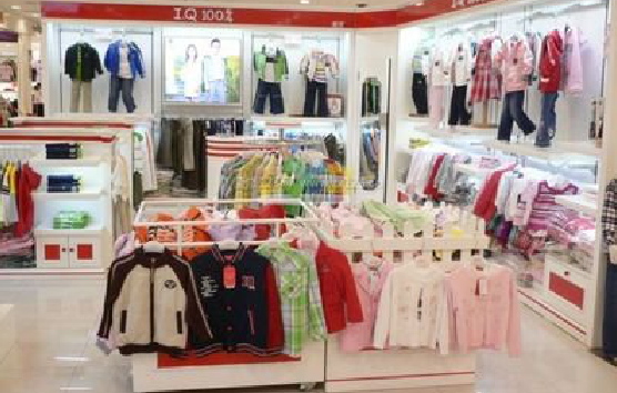 金华店面装修风格确定。