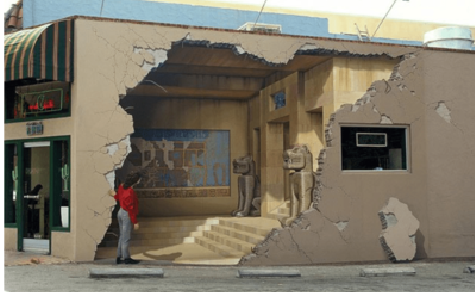 金华判断手绘墙好坏的标准。